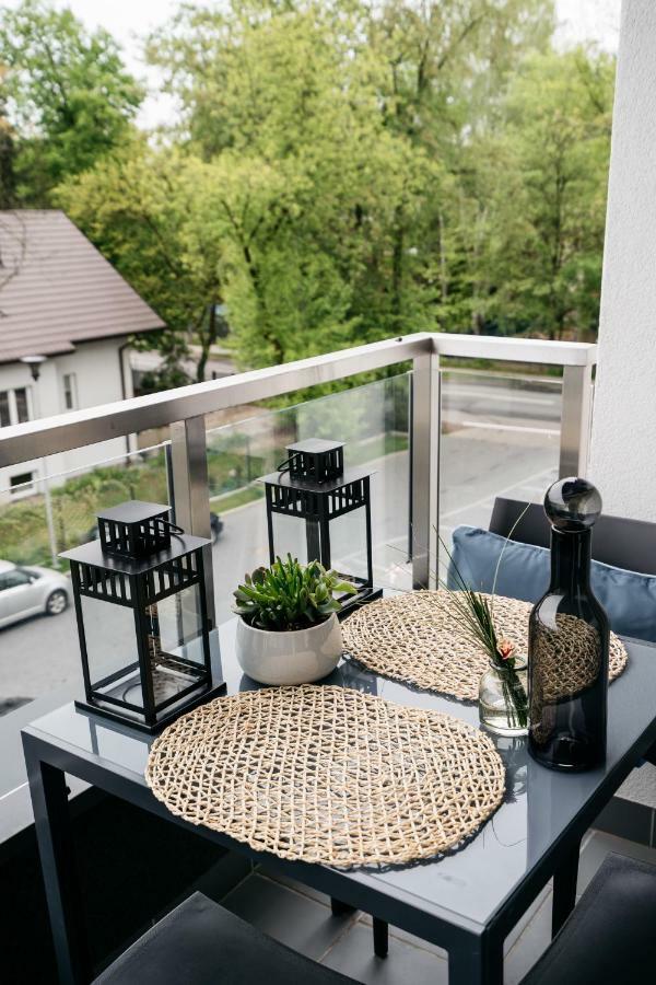 Garden Apartments - Loftaffair Krakow Exterior photo