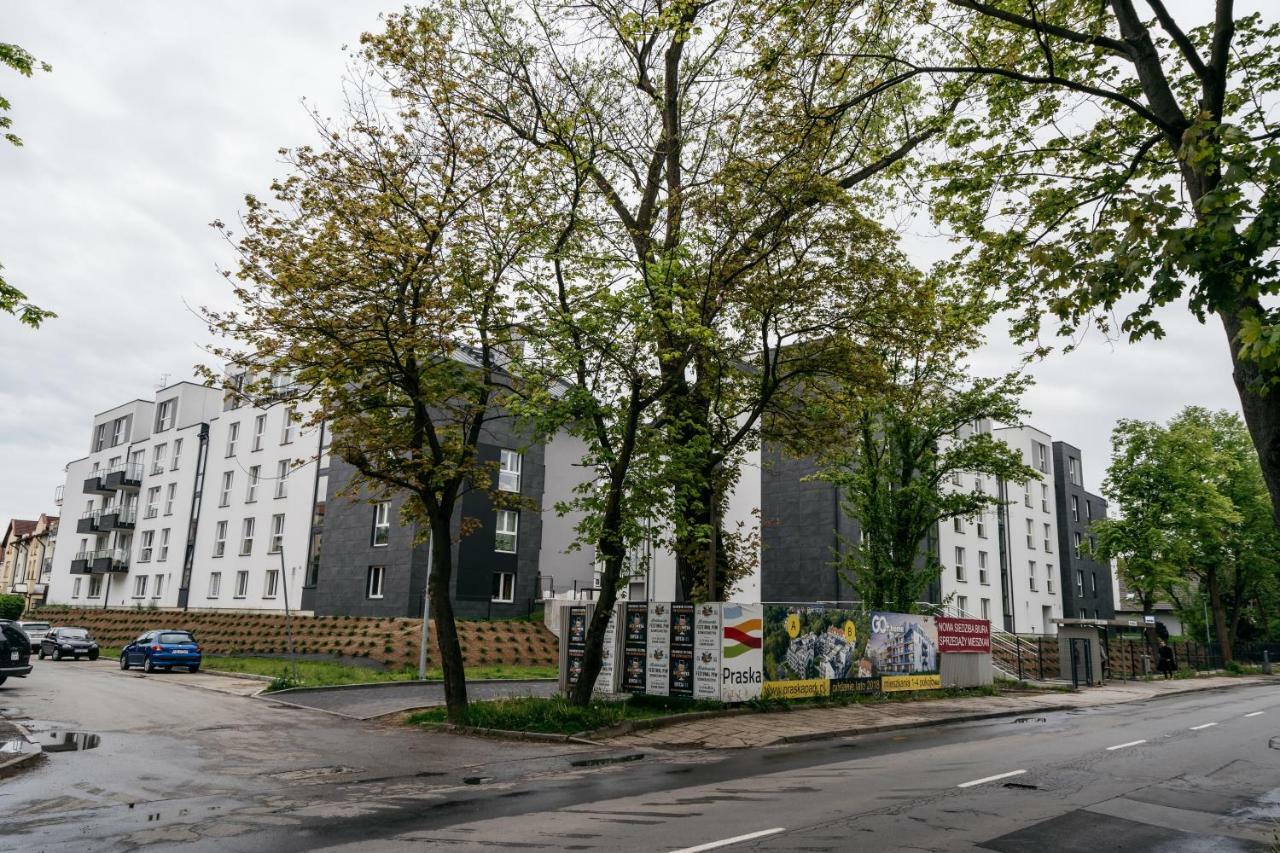Garden Apartments - Loftaffair Krakow Exterior photo