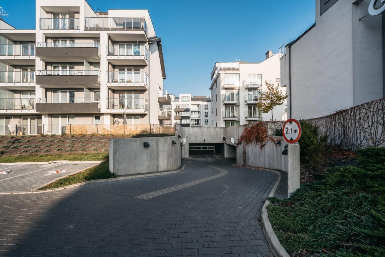 Garden Apartments - Loftaffair Krakow Exterior photo